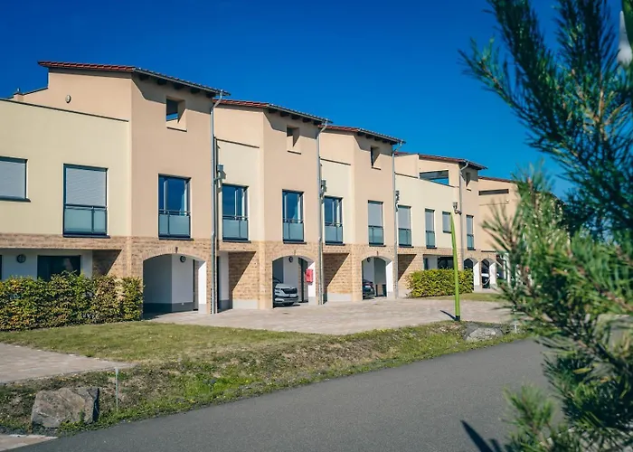 بيت للعطل Park - Hafenruhe