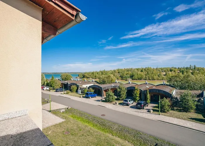 بيت للعطل Park - Hafenruhe *