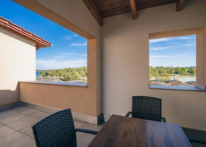 Park - Hafenruhe بيت للعطل *