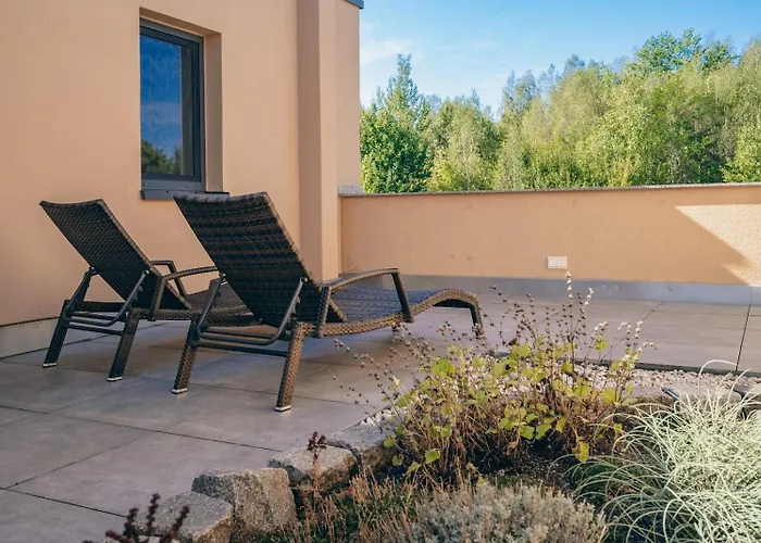 Park - Hafenruhe * غروسبونسنا