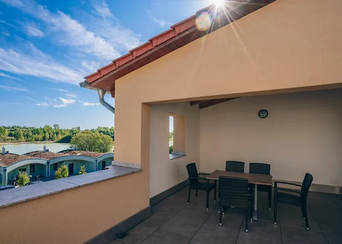 Park - Hafenruhe بيت للعطل *