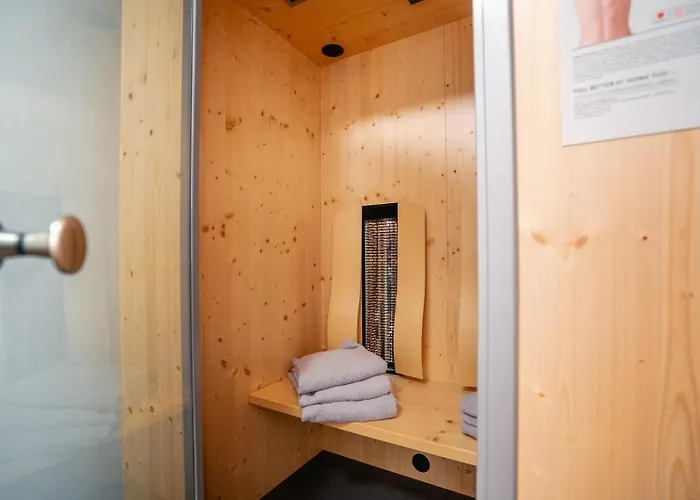 Park - Hafenruhe بيت للعطل *