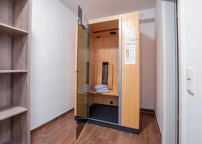 Park - Hafenruhe بيت للعطل *