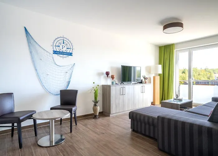 Park - Hafenruhe بيت للعطل غروسبونسنا