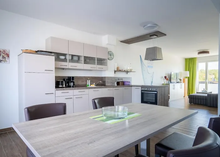 Park - Hafenruhe بيت للعطل *