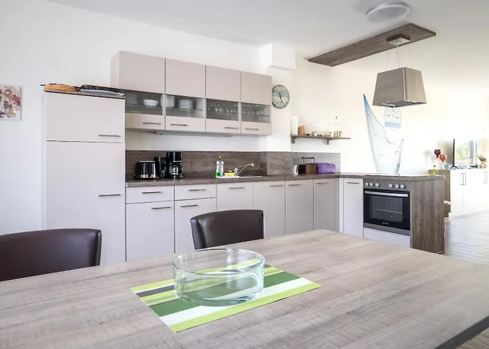 بيت للعطل Park - Hafenruhe غروسبونسنا