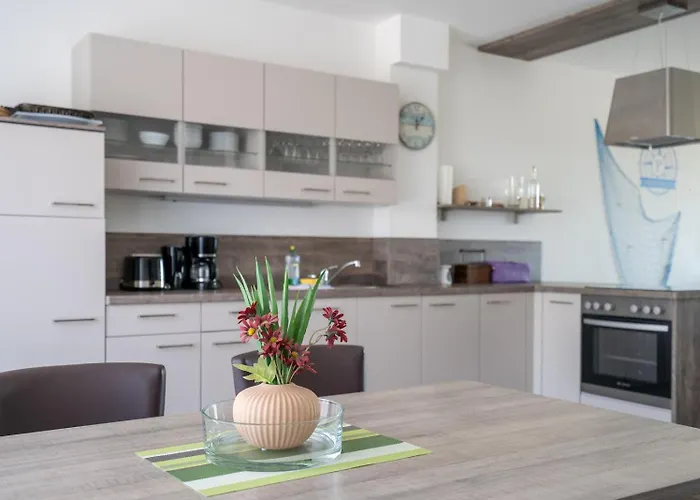 بيت للعطل Park - Hafenruhe غروسبونسنا